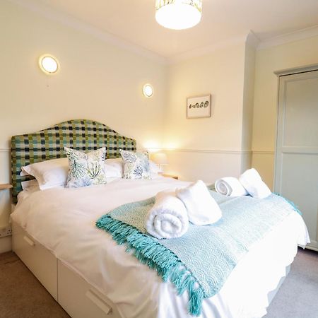 Compass Cottage Aldeburgh Esterno foto