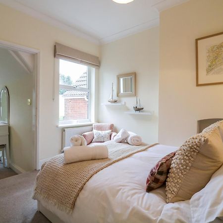 Compass Cottage Aldeburgh Esterno foto