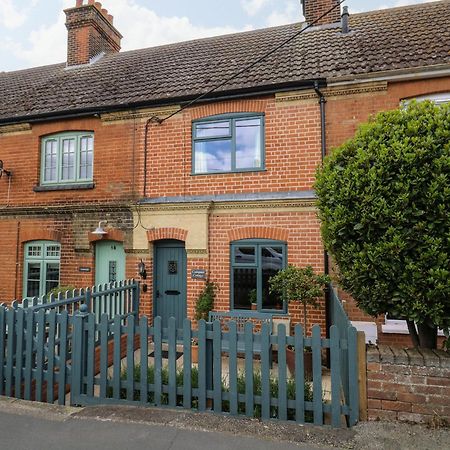 Compass Cottage Aldeburgh Esterno foto