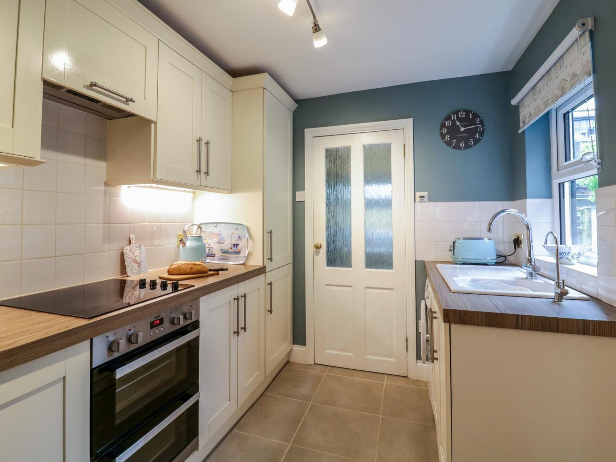 Compass Cottage Aldeburgh Esterno foto