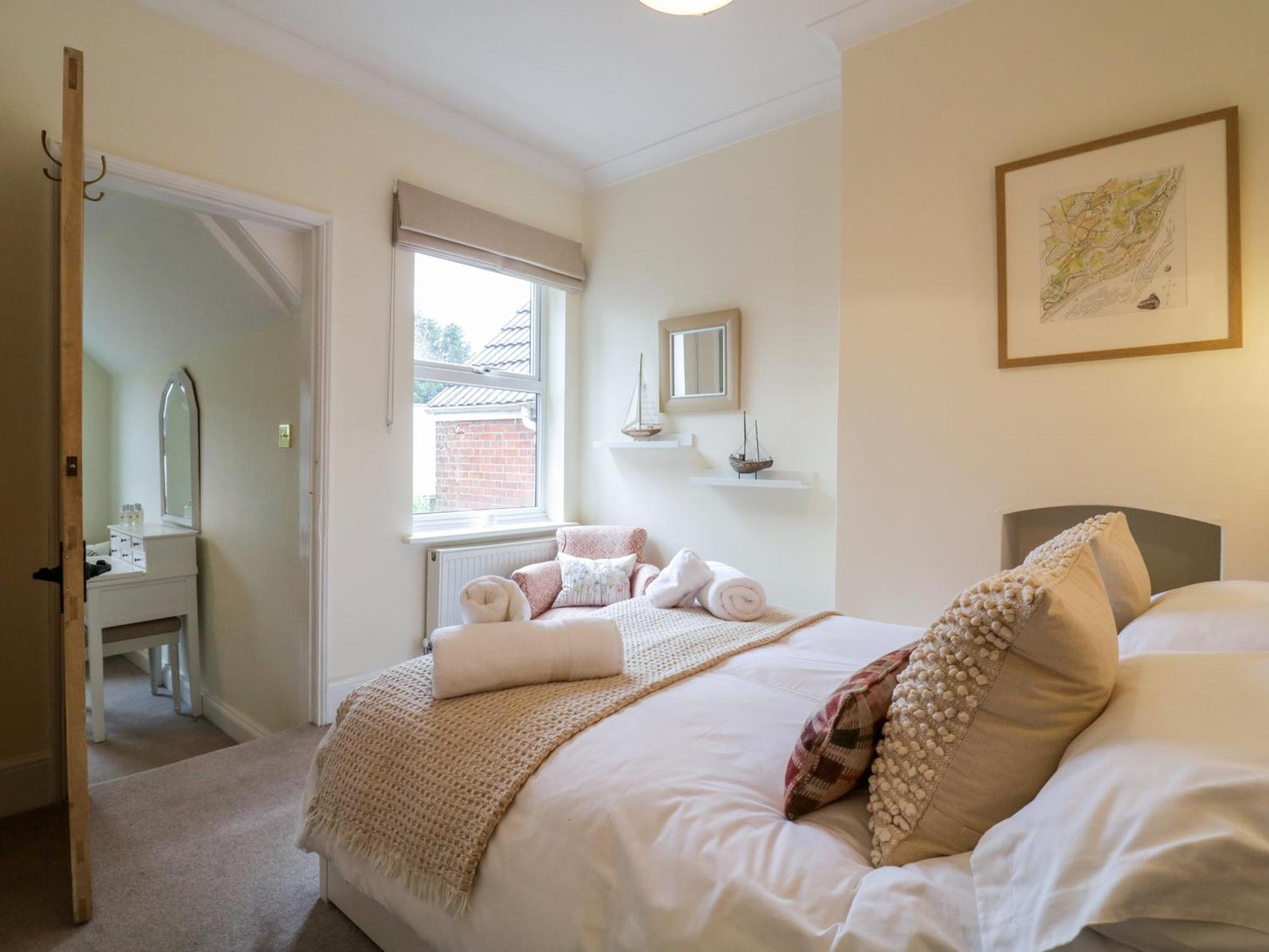 Compass Cottage Aldeburgh Esterno foto