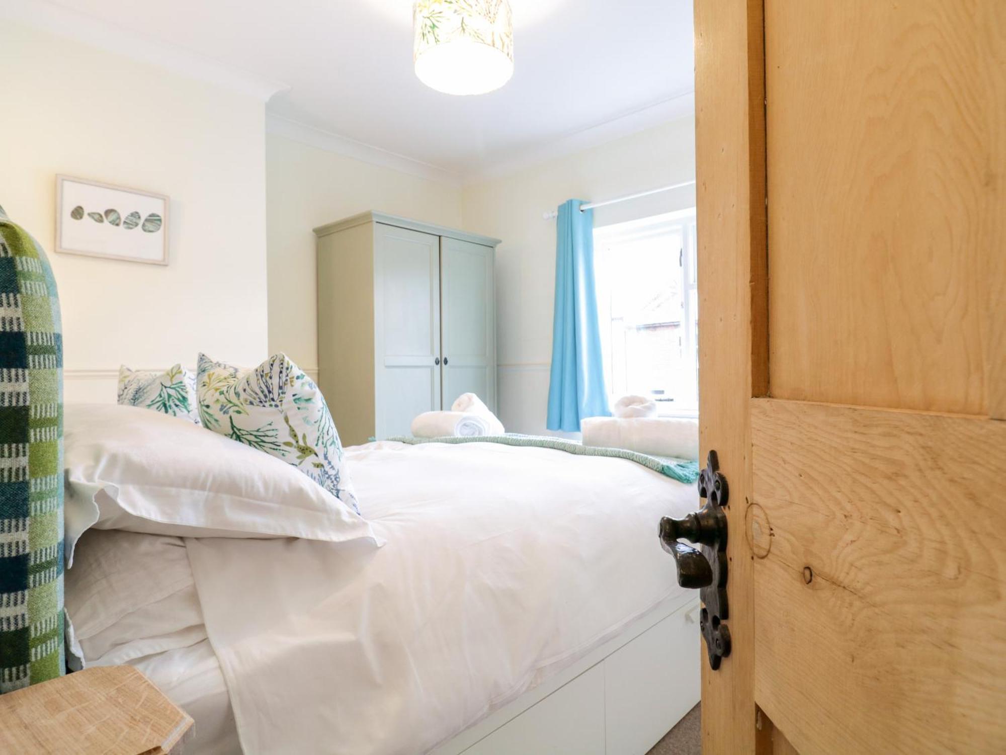 Compass Cottage Aldeburgh Esterno foto