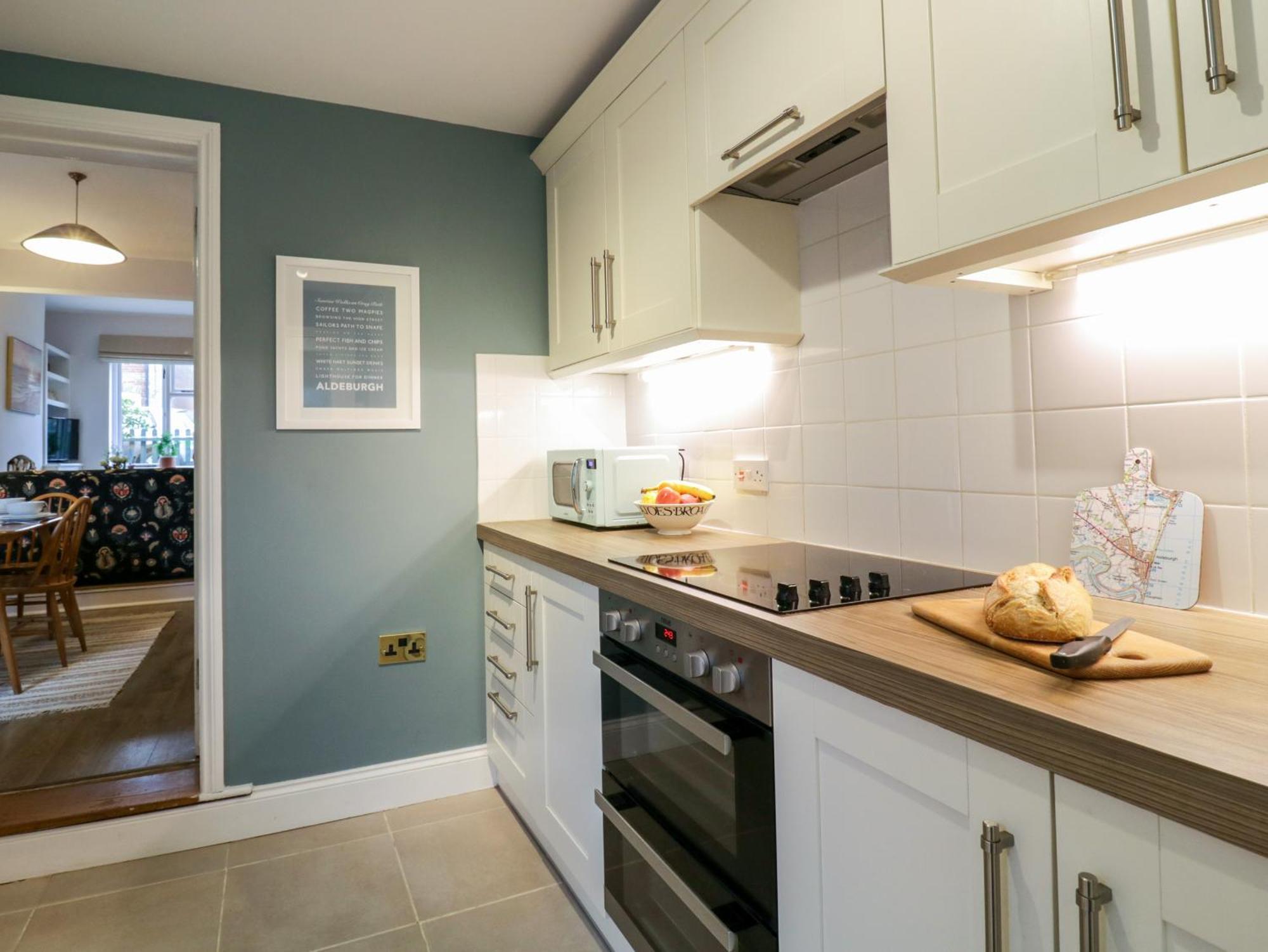 Compass Cottage Aldeburgh Esterno foto