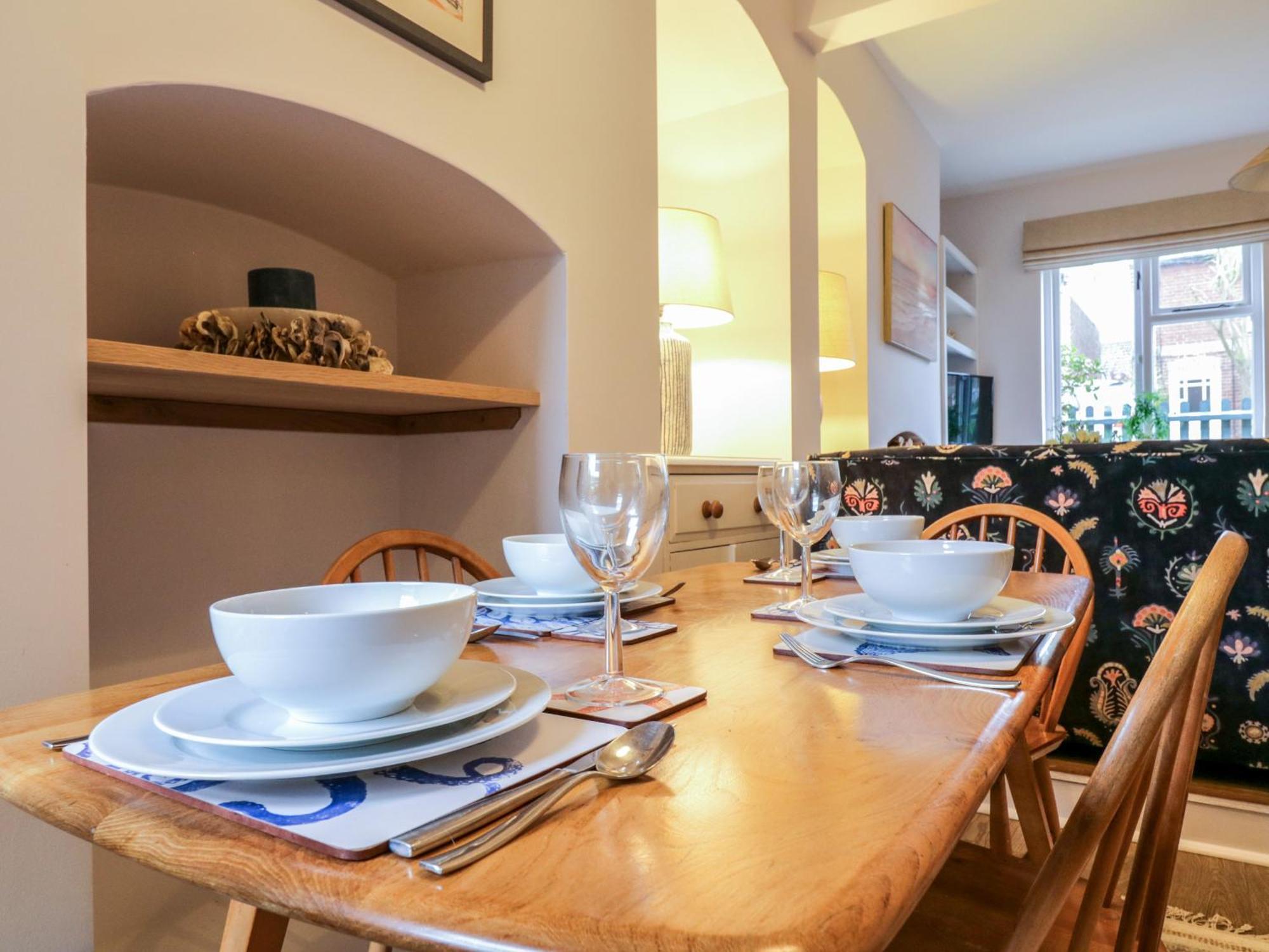 Compass Cottage Aldeburgh Esterno foto