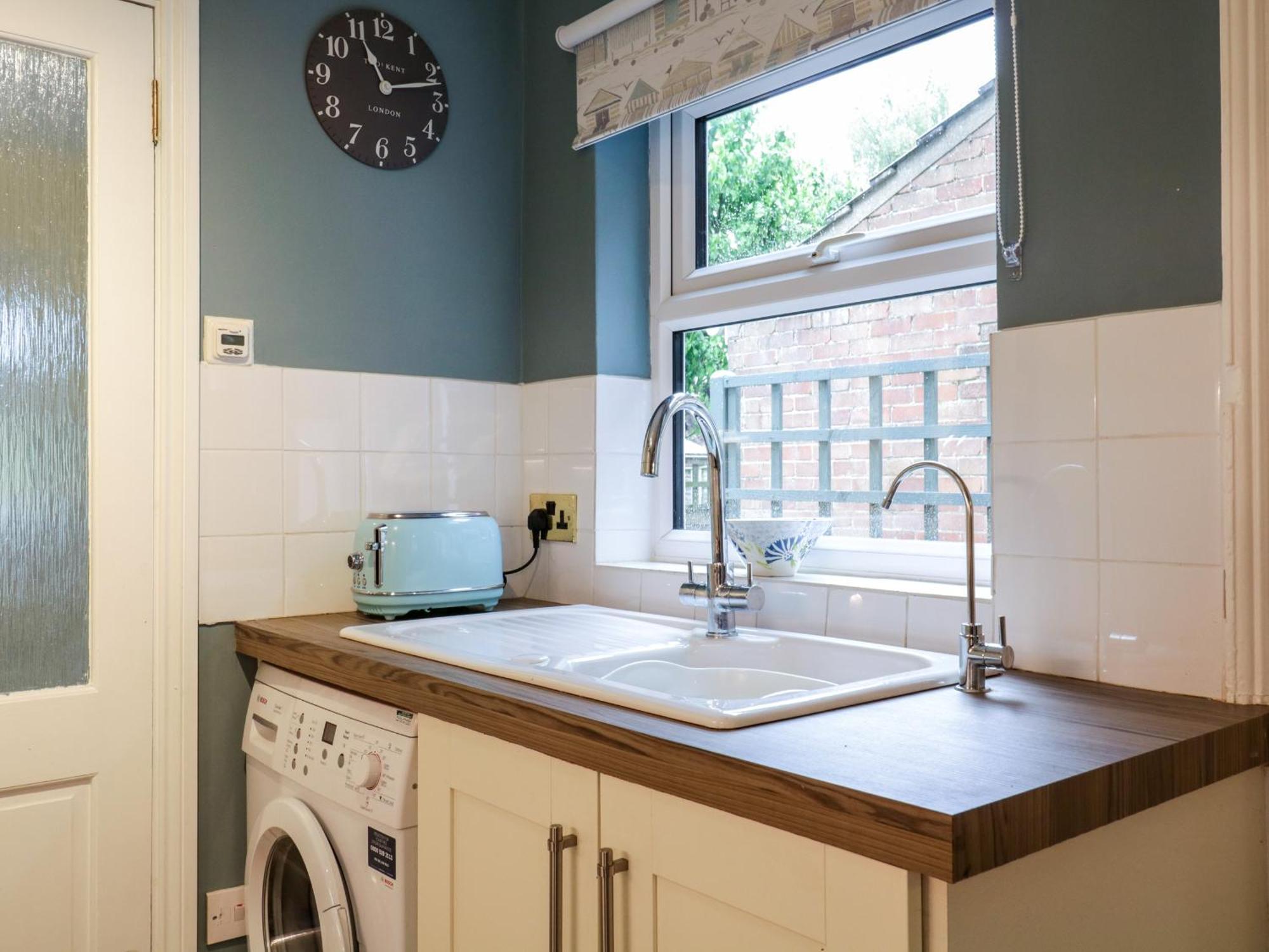 Compass Cottage Aldeburgh Esterno foto
