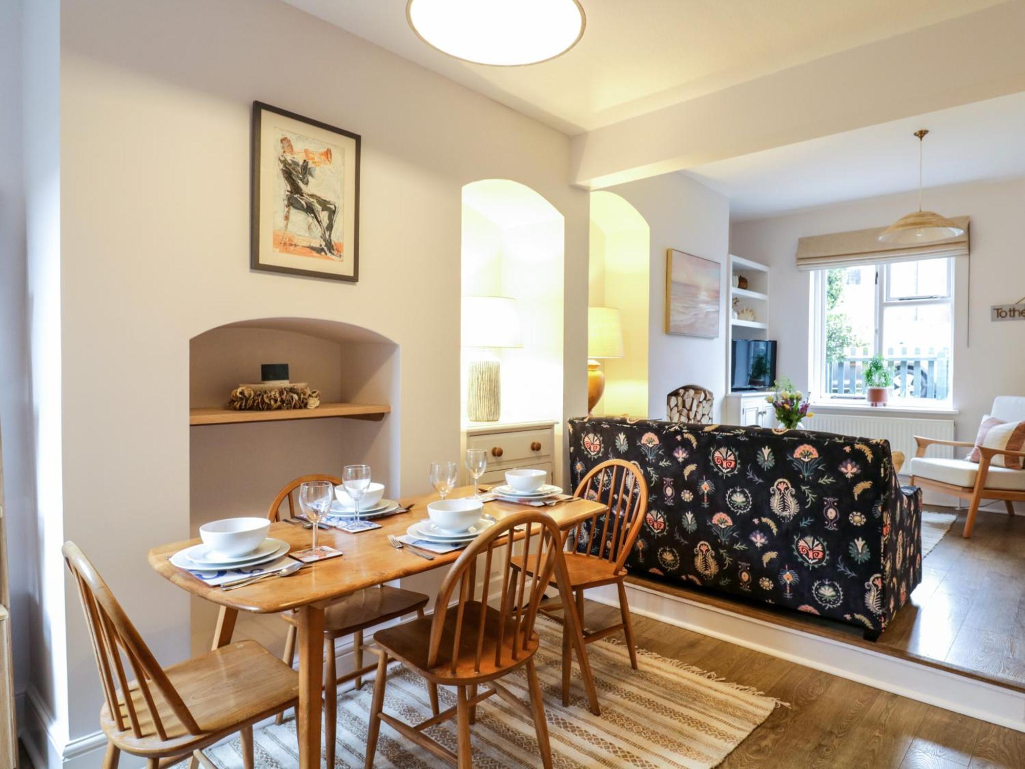 Compass Cottage Aldeburgh Esterno foto