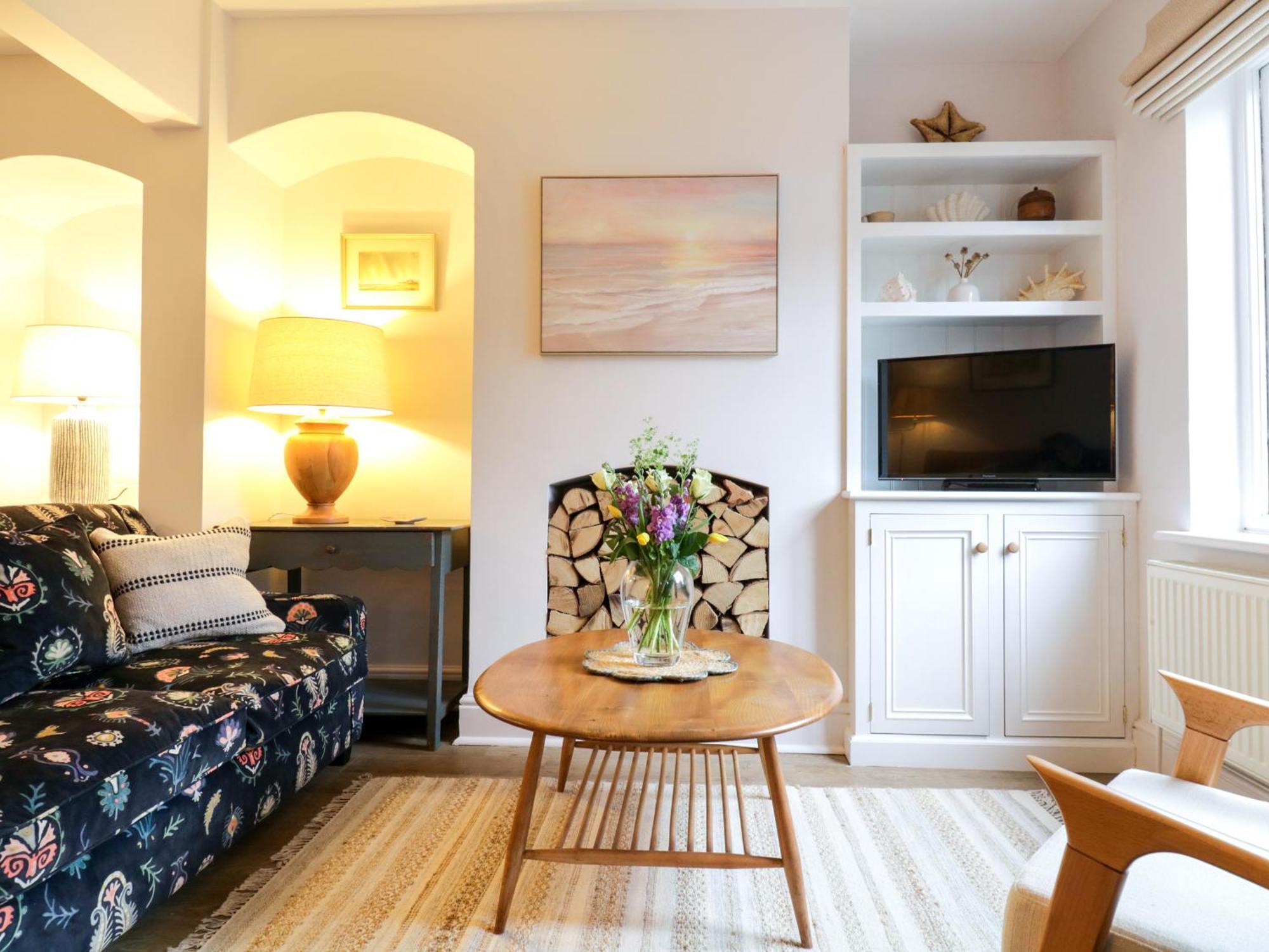 Compass Cottage Aldeburgh Esterno foto