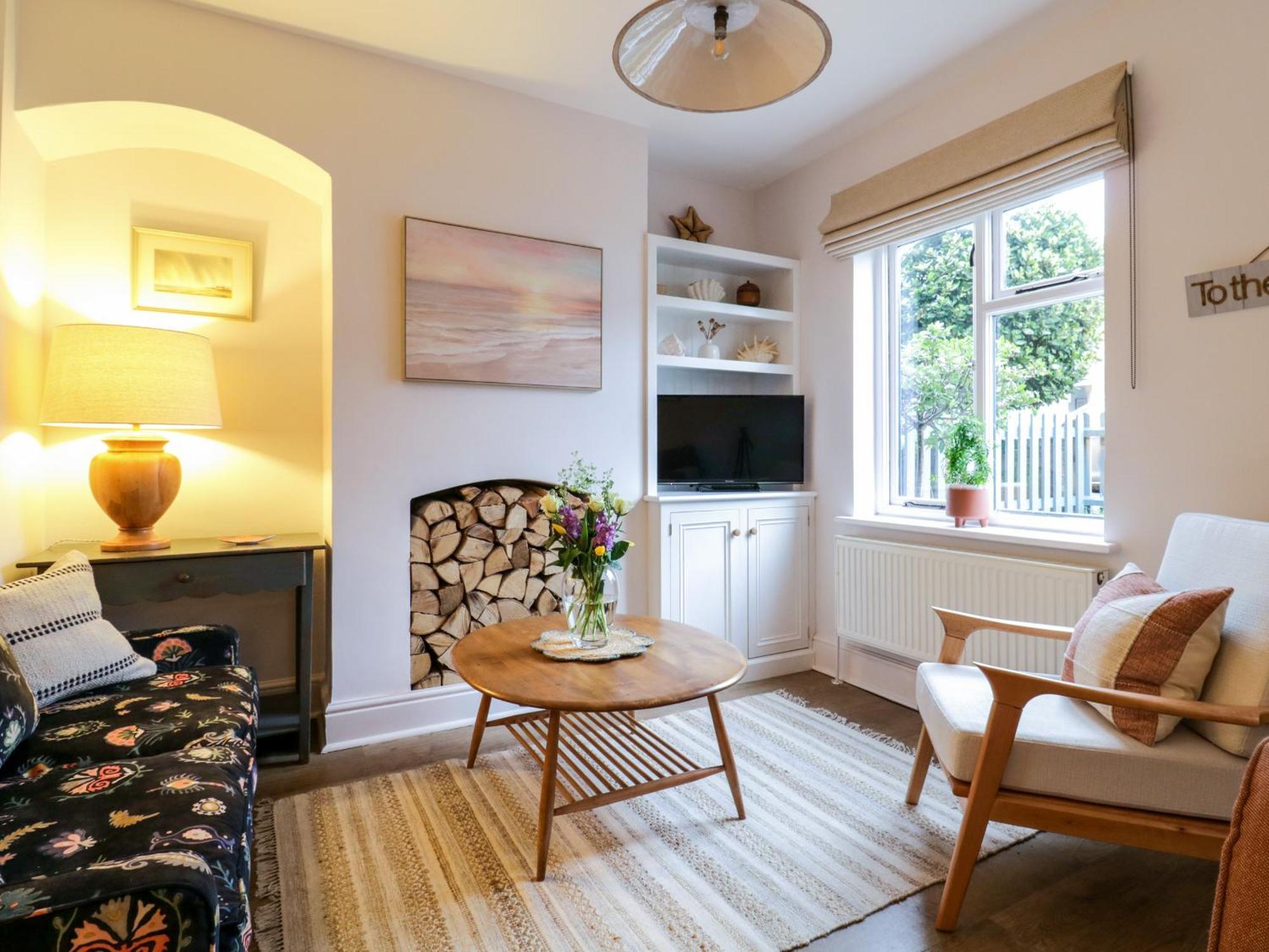 Compass Cottage Aldeburgh Esterno foto